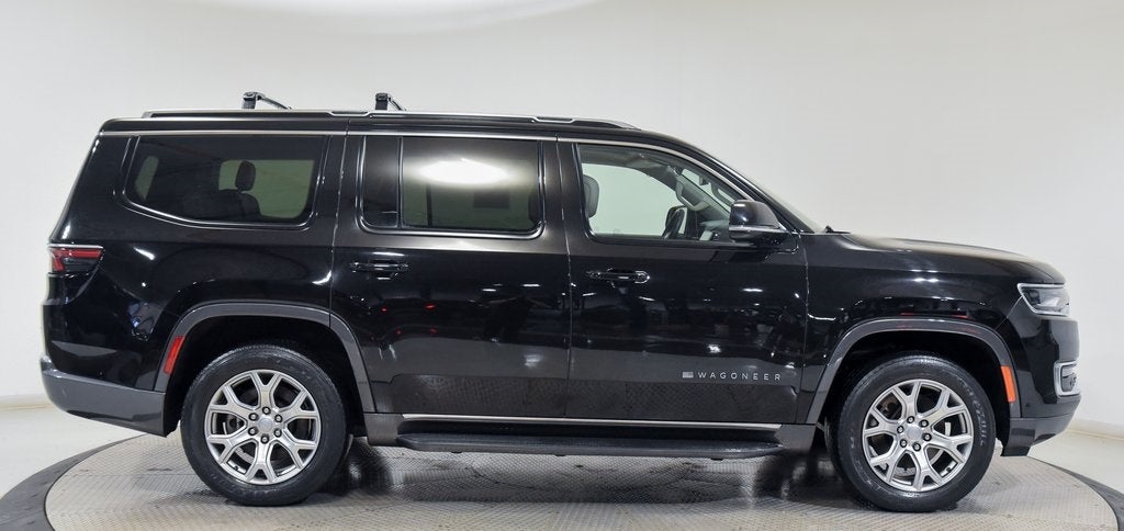 2022 Jeep Wagoneer Series I