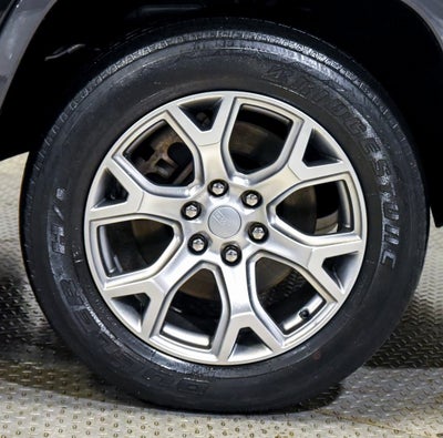 2022 Jeep Wagoneer Series I