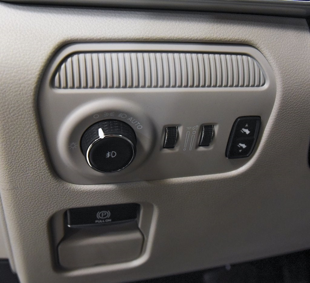 2022 Jeep Wagoneer Series I