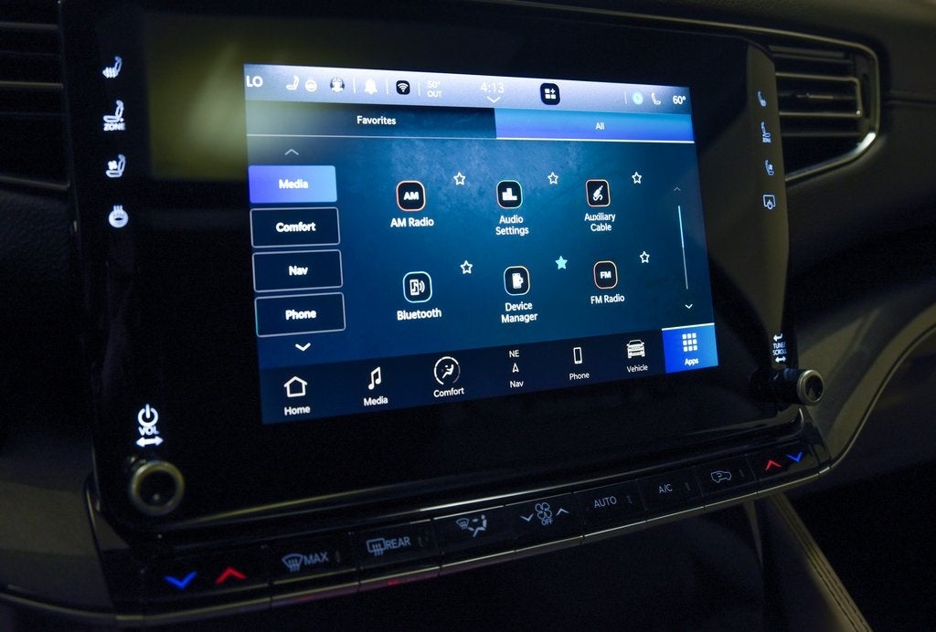 2022 Jeep Wagoneer Series I