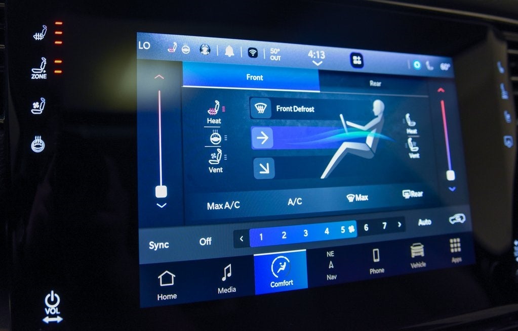 2022 Jeep Wagoneer Series I