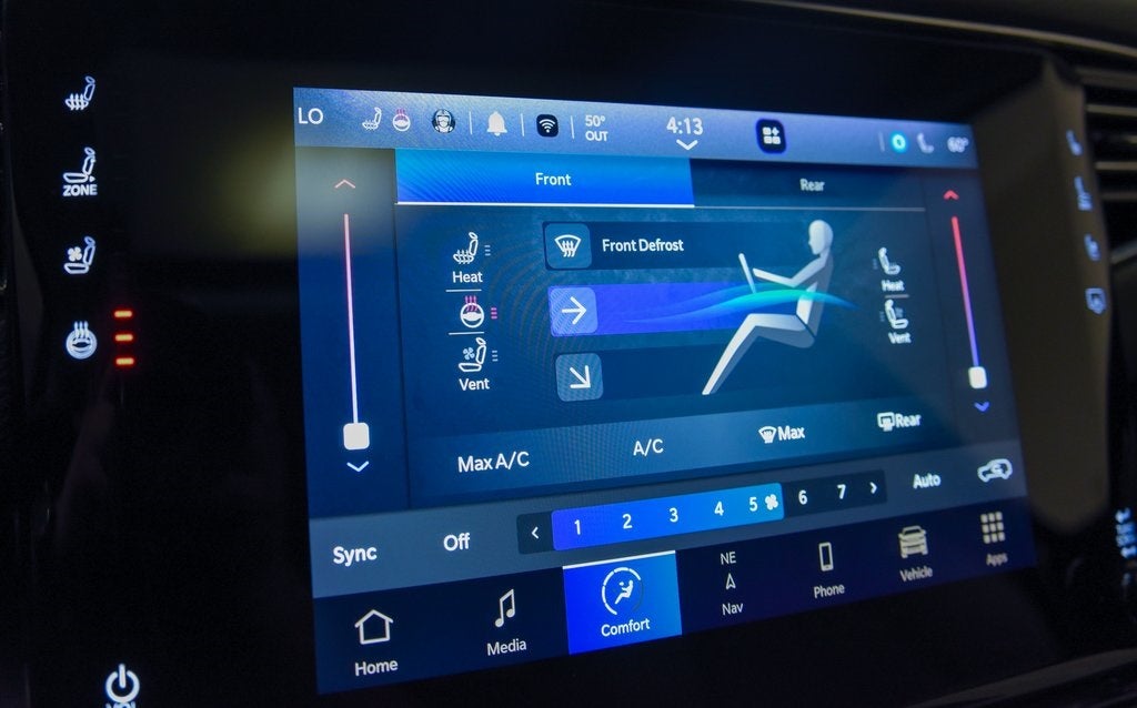 2022 Jeep Wagoneer Series I