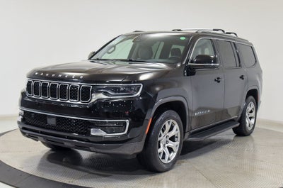 2022 Jeep Wagoneer Series I