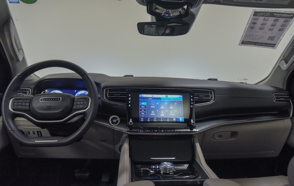 2022 Jeep Wagoneer Series I