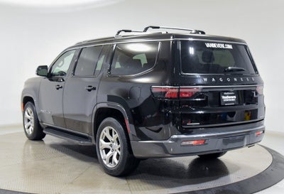 2022 Jeep Wagoneer Series I