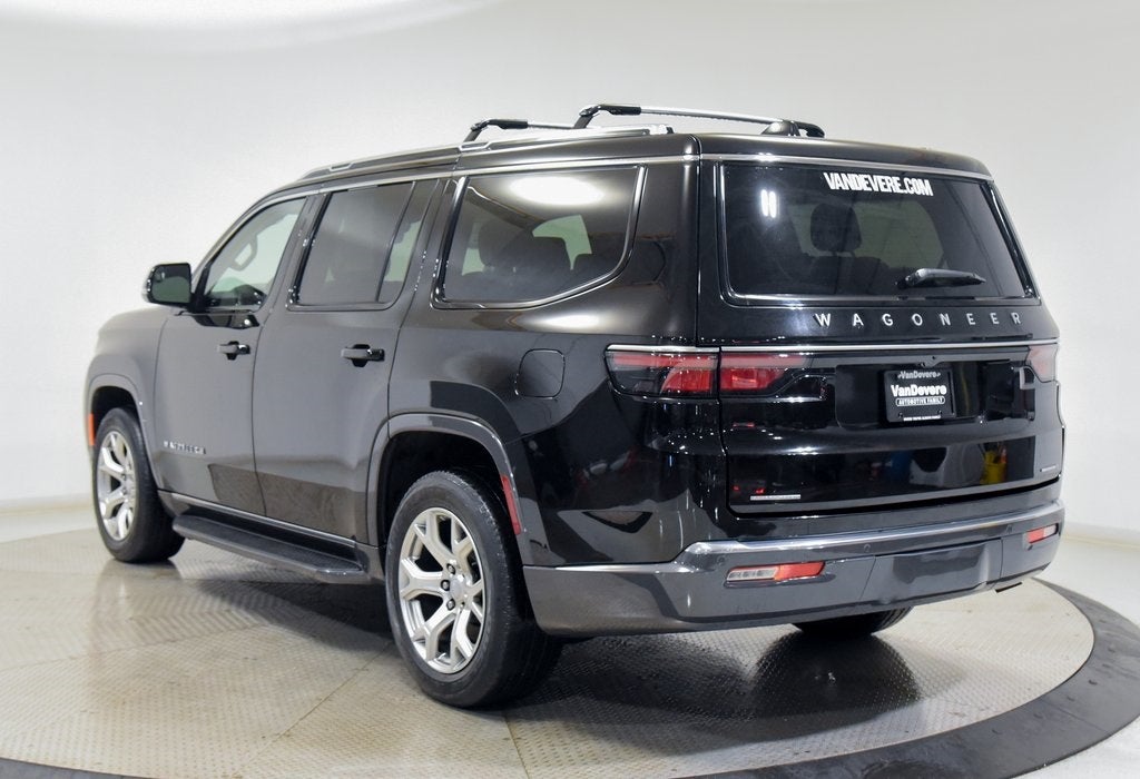 2022 Jeep Wagoneer Series I