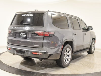 2022 Jeep Wagoneer Series II