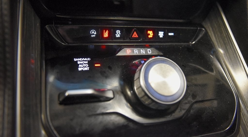 2022 Jeep Wagoneer Series II