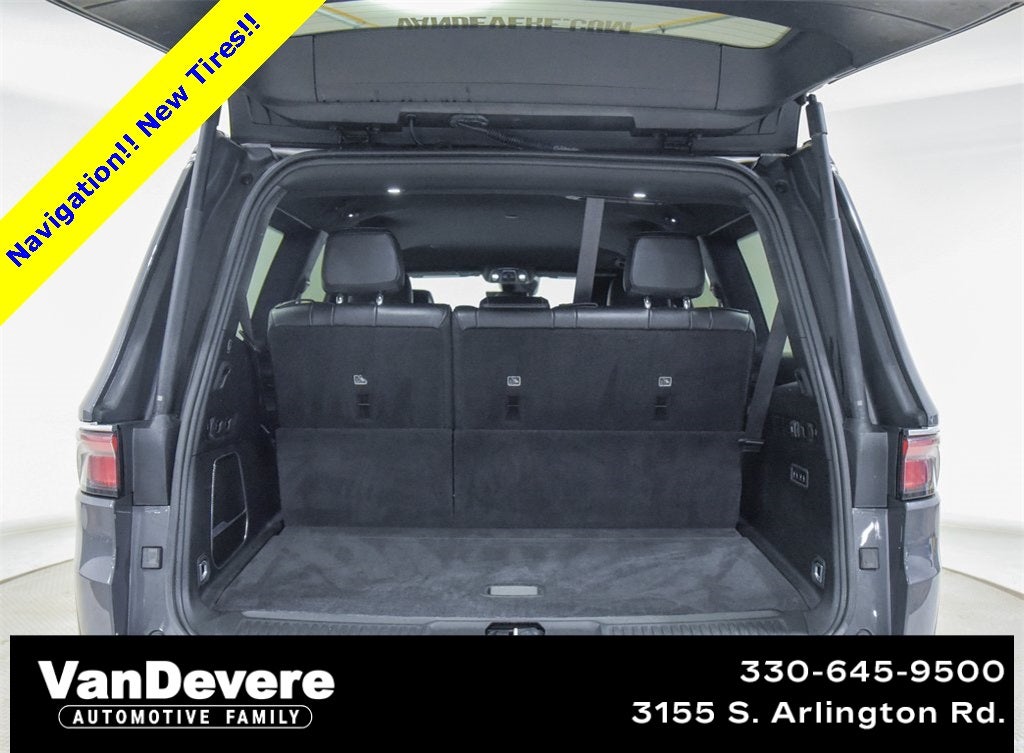 2024 Jeep Wagoneer Series III