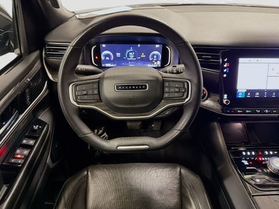 2022 Jeep Wagoneer Series III