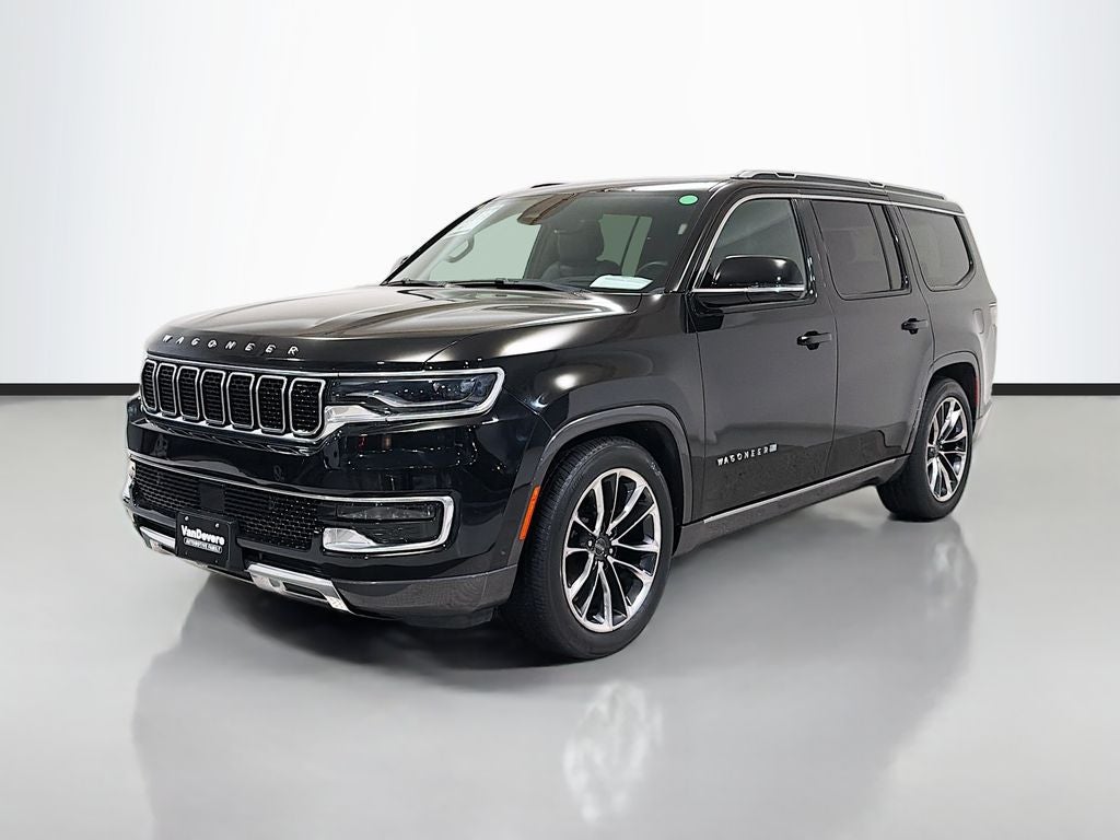 2022 Jeep Wagoneer Series III