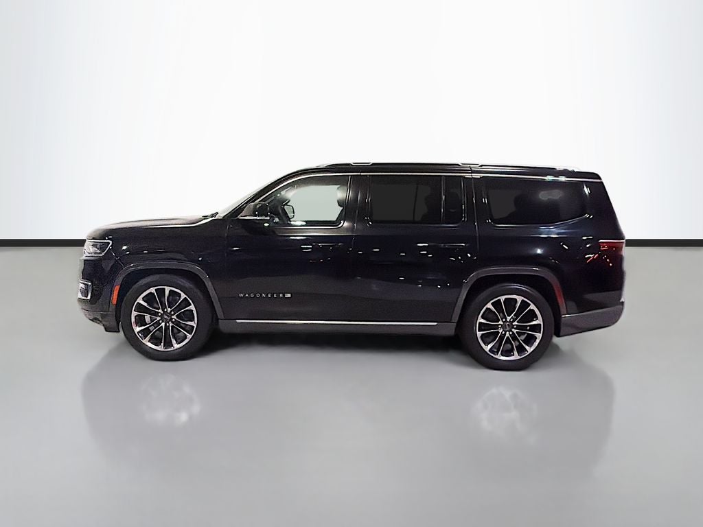 2022 Jeep Wagoneer Series III