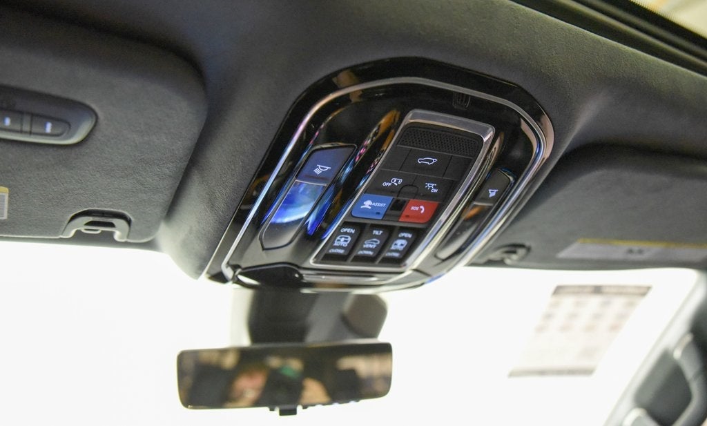 2022 Jeep Grand Wagoneer Series II