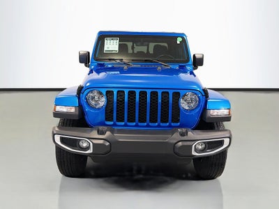 2023 Jeep Gladiator Sport S