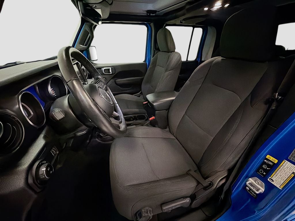 2023 Jeep Gladiator Sport S