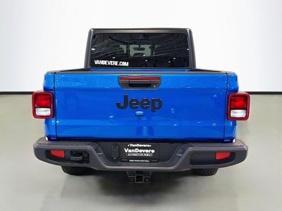 2023 Jeep Gladiator Sport S