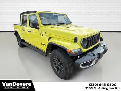 2024 Jeep Gladiator Sport S