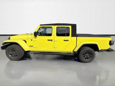 2024 Jeep Gladiator Sport S