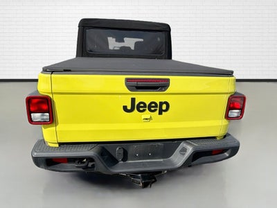 2024 Jeep Gladiator Sport S