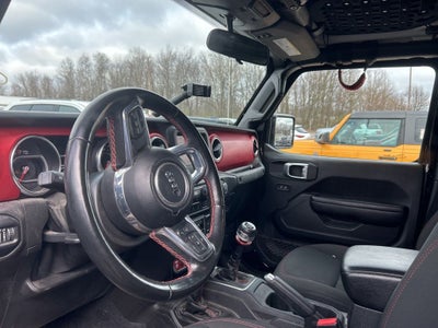 2021 Jeep Gladiator Rubicon