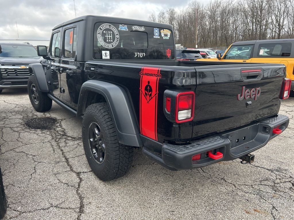 2021 Jeep Gladiator Rubicon