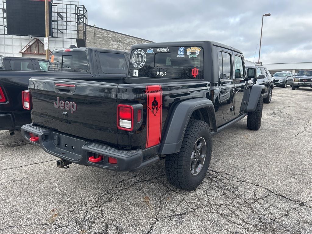2021 Jeep Gladiator Rubicon