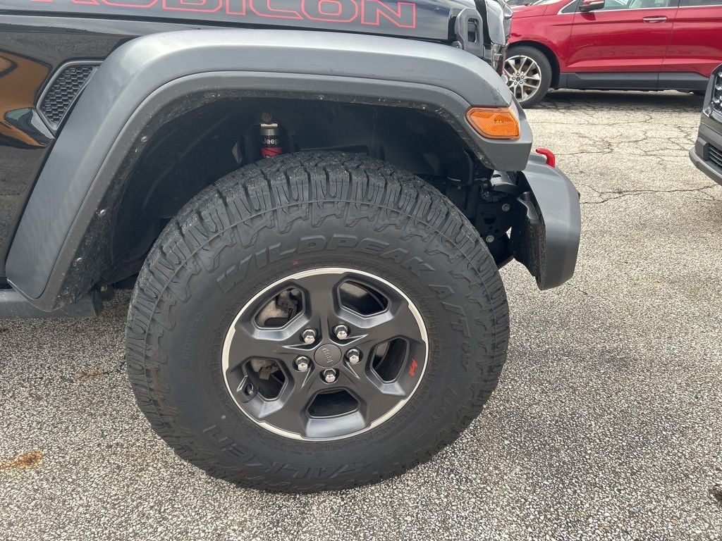 2021 Jeep Gladiator Rubicon