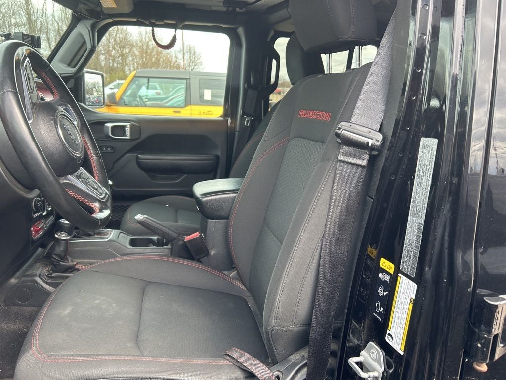 2021 Jeep Gladiator Rubicon