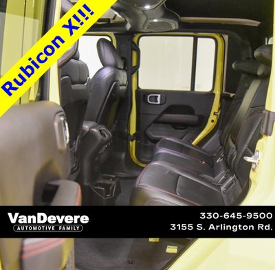 2024 Jeep Gladiator Rubicon