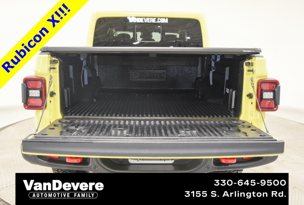 2024 Jeep Gladiator Rubicon