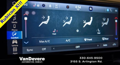 2024 Jeep Gladiator Rubicon