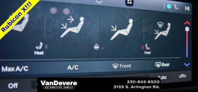 2024 Jeep Gladiator Rubicon