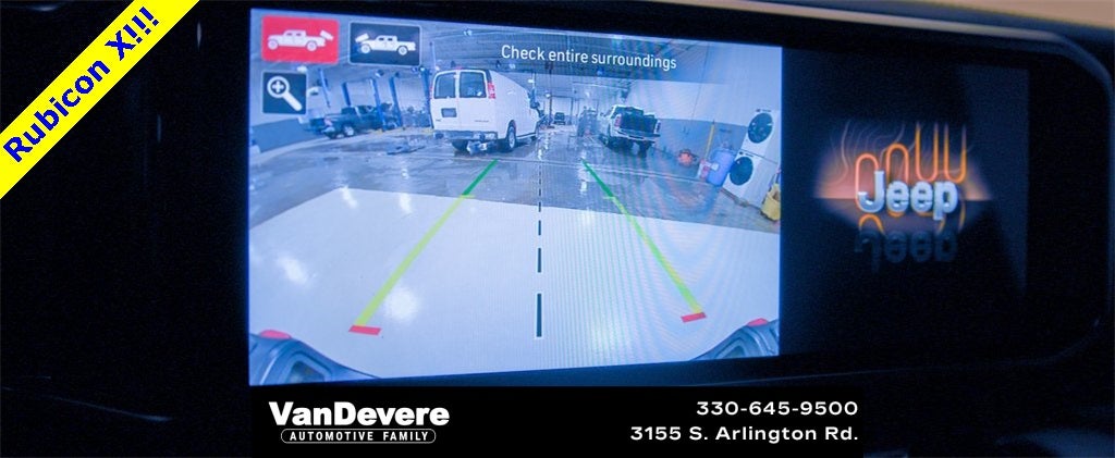 2024 Jeep Gladiator Rubicon