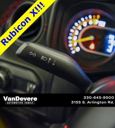 2024 Jeep Gladiator Rubicon