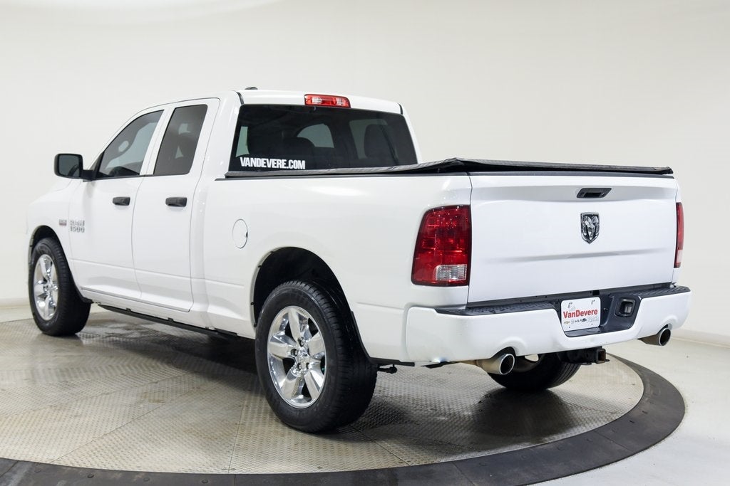 2018 RAM 1500 Express