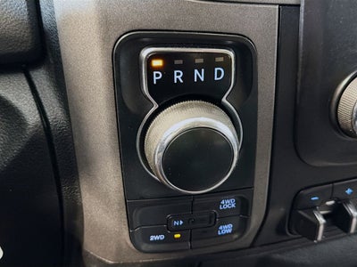 2019 RAM 1500 Classic Tradesman