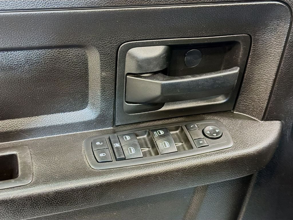 2019 RAM 1500 Classic Tradesman