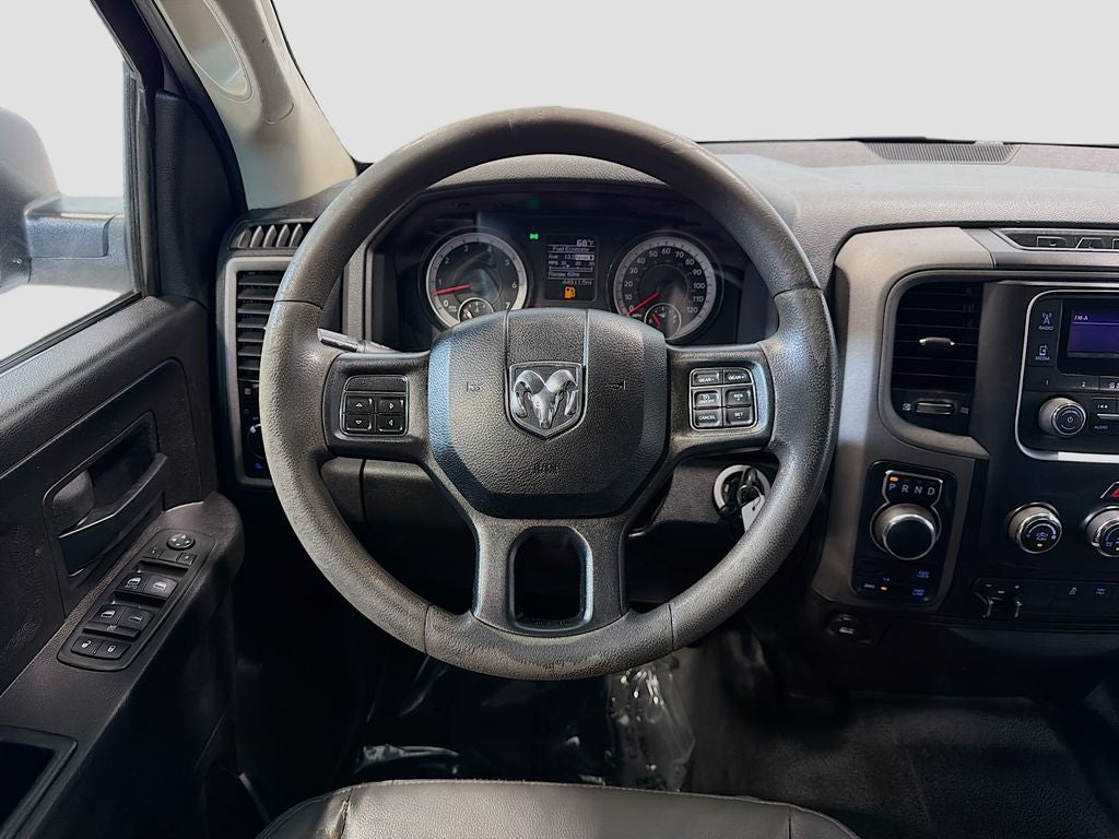 2019 RAM 1500 Classic Tradesman