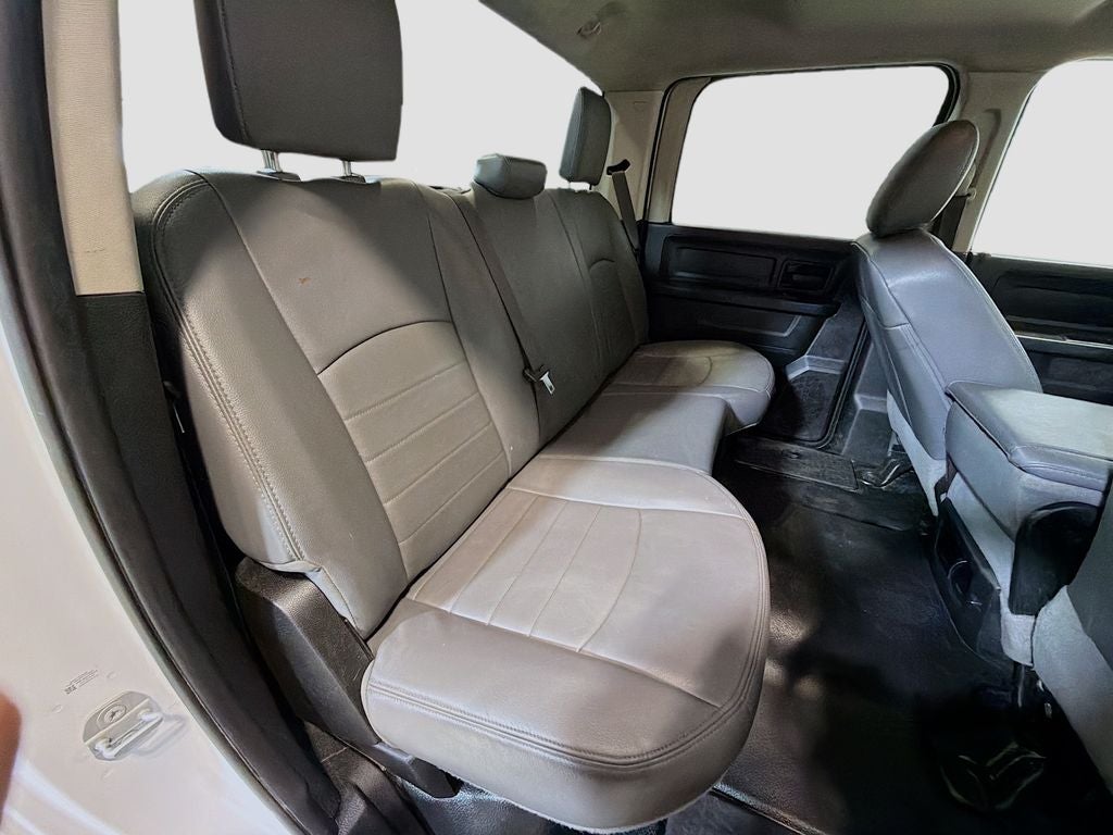 2019 RAM 1500 Classic Tradesman
