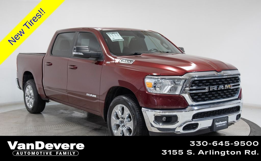 2022 RAM 1500 Big Horn/Lone Star