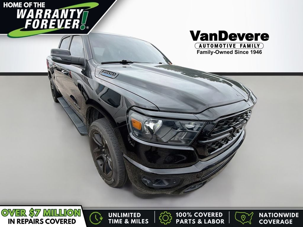 2023 RAM 1500 Big Horn/Lone Star