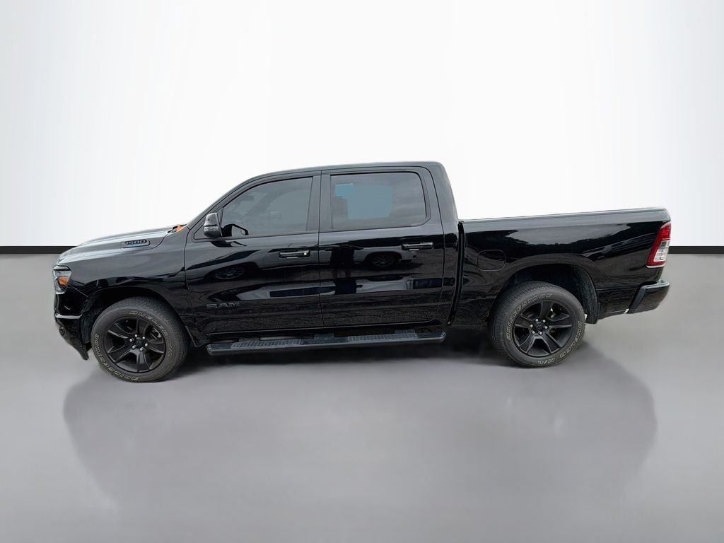 2023 RAM 1500 Big Horn/Lone Star