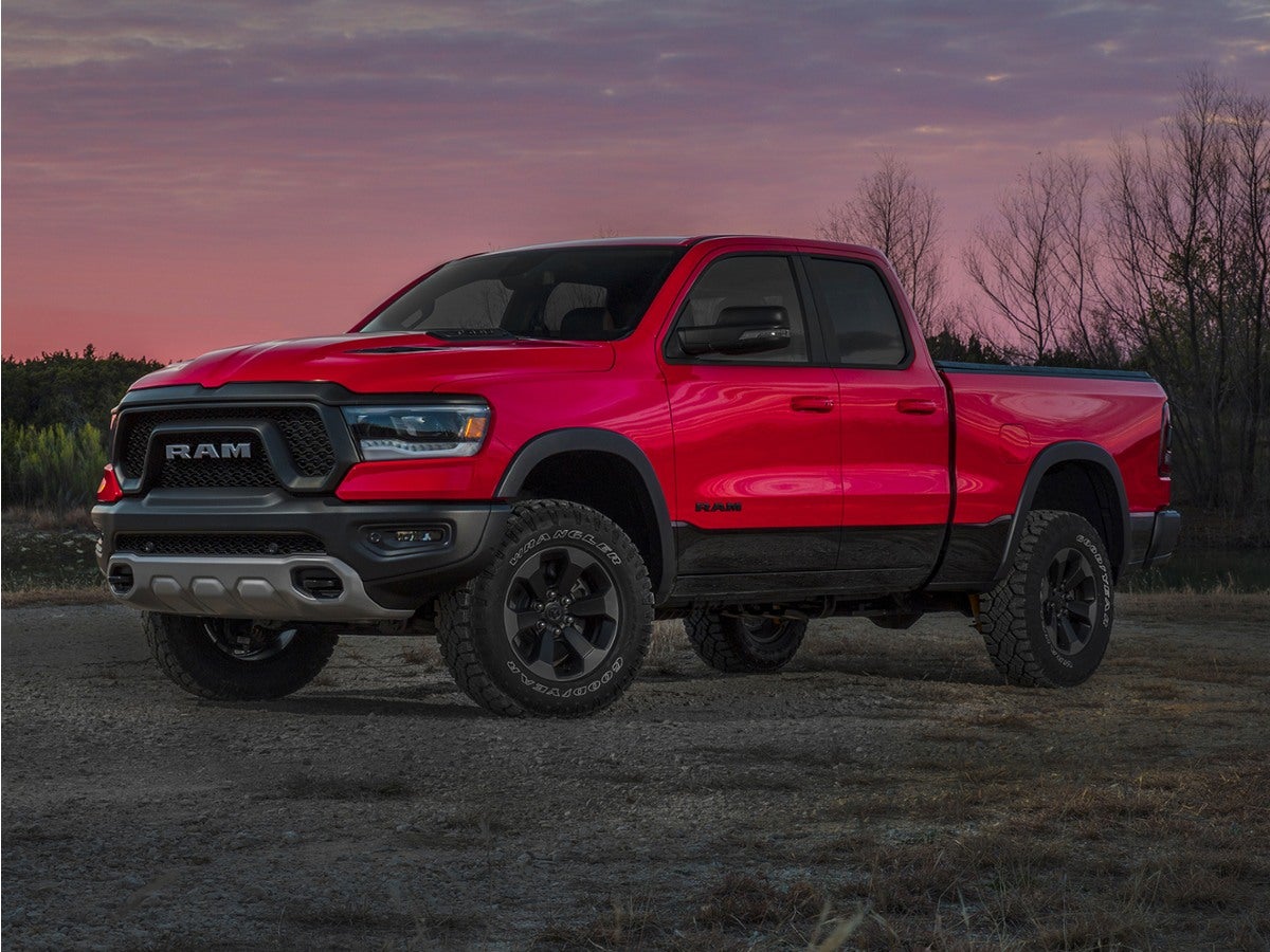 2022 RAM 1500 Big Horn/Lone Star