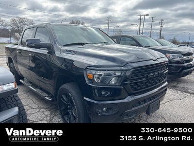 2023 RAM 1500 Big Horn/Lone Star