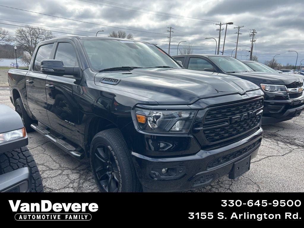 2023 RAM 1500 Big Horn/Lone Star