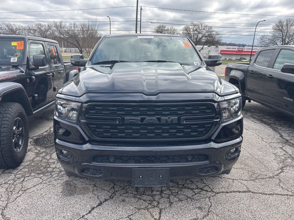 2023 RAM 1500 Big Horn/Lone Star