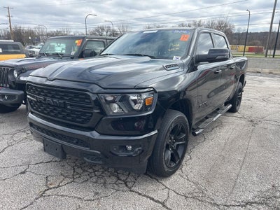 2023 RAM 1500 Big Horn/Lone Star