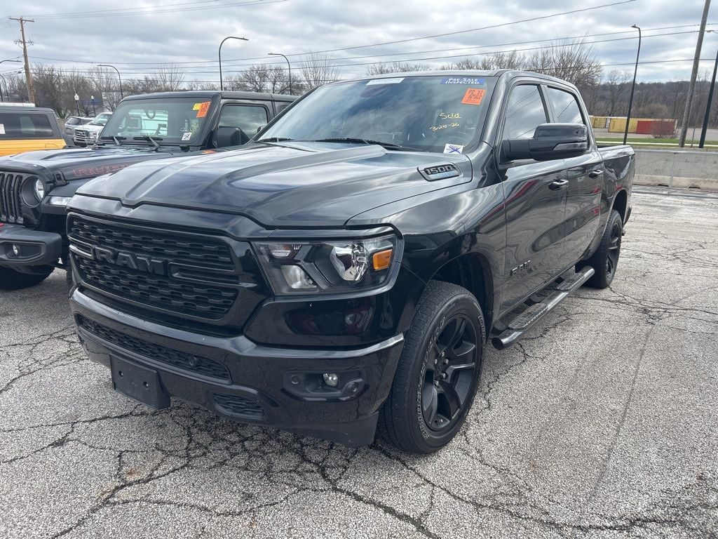 2023 RAM 1500 Big Horn/Lone Star