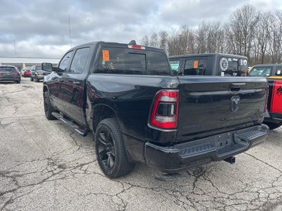 2023 RAM 1500 Big Horn/Lone Star