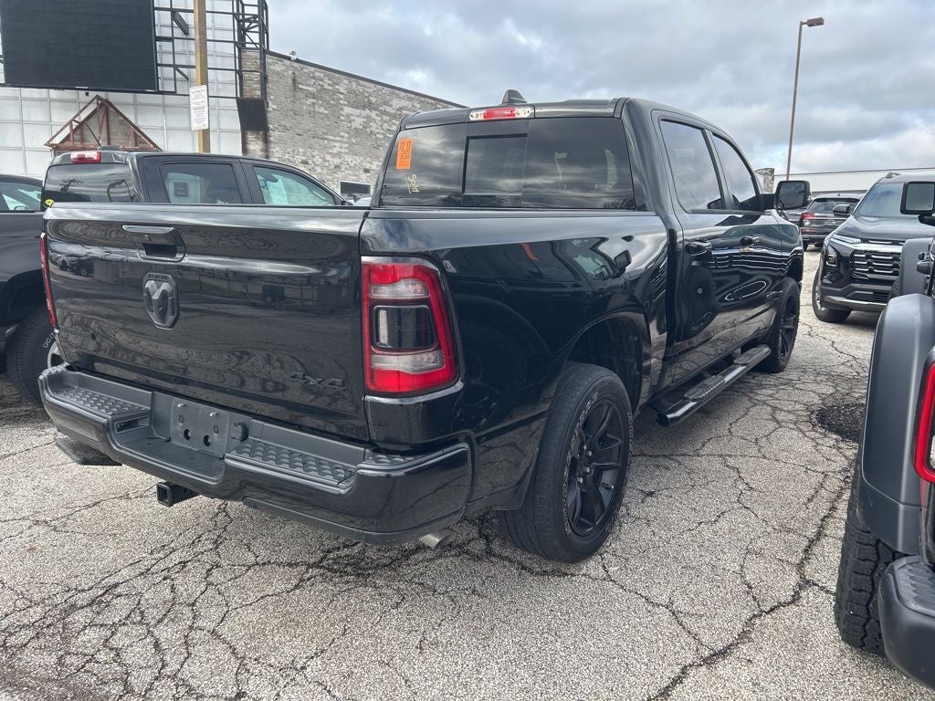 2023 RAM 1500 Big Horn/Lone Star